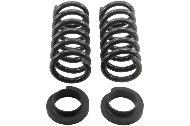 23408 – BELLTECH Lowering Kit, 2 Or 3 Inch Drop Shock Absorbers Not Included With Springs